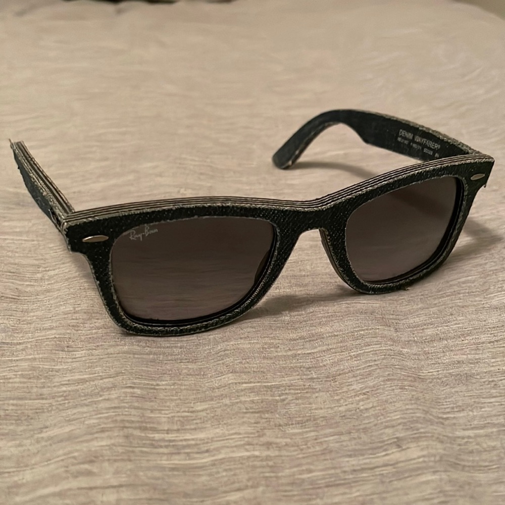 Denim Ray-Ban Sunglasses